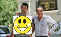 
	IMAGINE FABULOASA! Tricoul pe care Florin Costea a ales sa il poarte cand a semnat cu Steaua! Ce spun apropiatii:

