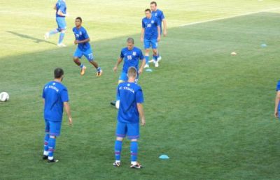 
	Achizitiile au facut SHOW in amicalul cu Tunari! Nikolic a inscris de doua ori! Steaua 4-0 Tunari
