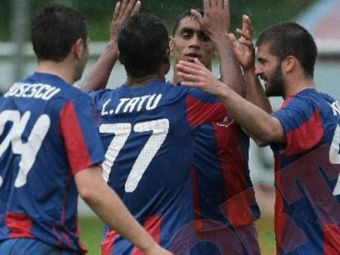 
	Steaua cauta golgeter si nu EXISTA fara Tatu! Atac de RETROGRADARE pana la tiki-taka cu Mioveni! De ce au venit Fl. Costea, Prepelita si Nikolic:
