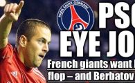 Ce atac ii pregateste PSG lui Torje: Pastore, Berbatov si Joe Cole