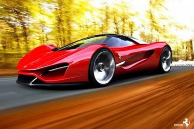 
	VIDEO FABULOS! Un pusti de 20 de ani a construit cel mai spectaculos Ferrari din istorie! Imagini superbe
