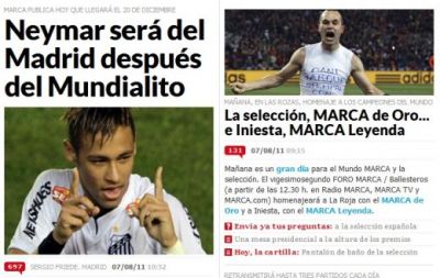 S-a facut transferul asteptat de TOATA planeta! Neymar e al Madridului! Cand face primul antrenament cu Mourinho: