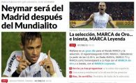 S-a facut transferul asteptat de TOATA planeta! Neymar e al Madridului! Cand face primul antrenament cu Mourinho: