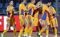
	San Marino 0-1 Romania! Am inscris de trei ori, s-a pus o data! Herea ne-a salvat de la o RUSINE nationala:

