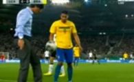 
	VIDEO: Mai brazilian decat brazilienii! Antrenorul Germaniei l-a DAT PE SPATE pe cel al Braziliei cu jongleriile in pantofi!

