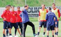
	Alarma la Steaua dupa ultimul rezultat! Perla Costea, Tatu si Rusescu n-au putut sa dea gol cu o echipa de Liga a 3-a! Steaua 0-0 Stefanesti
