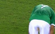 
	FAZA VERII in fotbal! Un mexican s-a C***T pe el in timpul meciului cu SUA! Vezi imagini

