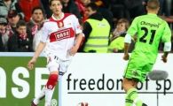 
	Ce transfer GROZAV! U Cluj si-a prezentat noul atacant inainte de meciul cu Steaua:

