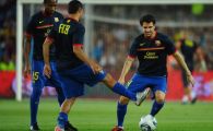 
	SUPER-FOTO: Poza pe care fanii Barcei o asteapta de 8 ani! Fabregas, la incalzirea de dinainte de 'El Clasico'!
