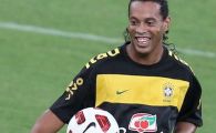 
	Cel mai tare "TRANSFER" al verii! La ce super-echipa se intoarce Ronaldinho:
