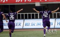 
	Bilasco nu scapa nici in China de problemele de la Steaua! De ce i-a enervat pe fanii lui Tianjin chiar daca a marcat
