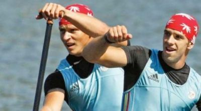 
	AUR si ARGINT pentru Romania la Campionatul Mondial de canoe!
