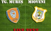 
	Prima victorie in noul sezon: Tg. Mures 2-0 Mioveni! Bus a marcat la debut pentru mureseni!
