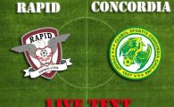 
	Rapid 2-0 Chiajna! DUBLA si eliminare pentru Pancu! Chiajna a jucat in 10 oameni
