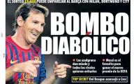 
	Grupa "DIABOLICA" din Liga in fata careia Barcelona chiar TREMURA! De cine se fereste Barca la tragerea Grupelor
