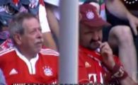 Cel mai SCARBOS fan al lui Bayern Munchen: este cosmarul oricarei galerii!