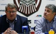 
	I se pregateste ceva lui Costa? Andone zambea "amical" cu Muresan la loja, in timpul meciului cu Sportul!
