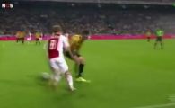Ce?! Cum?! Pe unde?! Fundasul a crezut ca nu vede bine! Asta e cel mai FIN DRIBLING al saptamanii in Europa! VIDEO