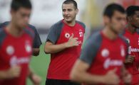 
	Zicu si-a revenit dupa ce a fost eliminat de Steaua! Dubla de senzatie in 2 minute la TSKA!
