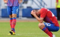 Situatie INGRIJORATOARE la Steaua! Prima consecinta grava dupa plecarea echipei din Ghencea: 