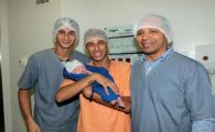 
	VIDEO Copilul lui Neymar e VEDETA la antrenamentul lui Santos. Cum a fost primit fiul pustiului care le-a innebunit pe Real, Chelsea si Barca:
