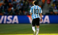 
	Fiul unui maturator indian il va tine de mana pe Messi! Povestea IMPRESIONANTA a unui pusti care scapa pentru 90 de min de saracie:
