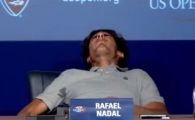 
	Clipe de GROAZA pentru Nadal la US Open! Spaniolul, asa cum nu l-ai mai vazut niciodata! VIDEO CUTREMURATOR 
