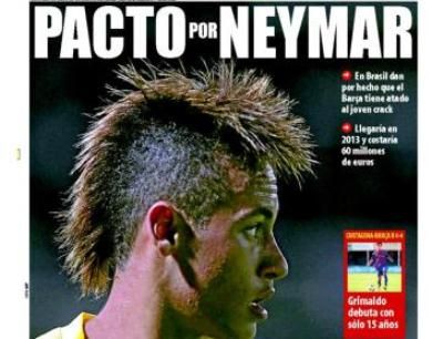 
	Transferul de 60 de mil care a declansat un nou RAZBOI intre Barca si Real! Prima reactie a lui Neymar dupa ce a aflat ca merge la Barca din 2013
