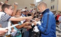 
	Nationala Frantei a ajuns la Bucuresti! SURPRIZA! Benzema e accidentat!
