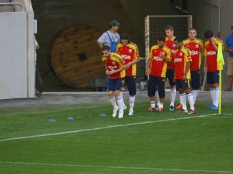 
	Chiriches, titular? Trei inchizatori? Vezi ce echipa-surpriza ar putea trimite Piturca in teren pe National Arena cu Franta!
