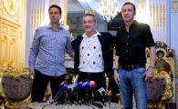 Levy, la nationala Israelului? Vezi cum a reactionat Becali: "Mai intai sa faca performanta la Steaua!"