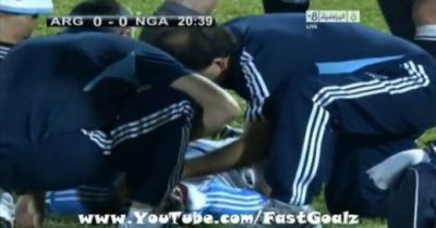
	"Cine-i asta? Care Messi?" Un jucator inconstient l-a lasat LAT pe Messi in amicalul Argentinei cu Nigeria! VIDEO
