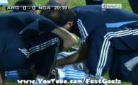 
	"Cine-i asta? Care Messi?" Un jucator inconstient l-a lasat LAT pe Messi in amicalul Argentinei cu Nigeria! VIDEO
