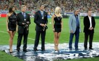 
	Primul nume scandat pe cel mai mare stadion din Romania! 55.000 de oameni au facut o demonstratie acustica ce va intra in istorie:
