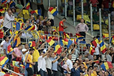 
	Romania - Franta, cel mai vizionat meci din ultimele 30 de luni. National Arena sau Chiriches?
