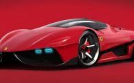 
	FOTO:&nbsp;Primele poze cu&nbsp;Ferrari in 2025! 
