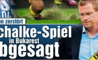 
	Nemtii de la Bild nu cred in UEFA! Varianta presei din Germania: meciul va fi AMANAT!
