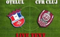 
	Victorie de Liga pentru CFR! Otelul PLANGE de frica inainte de meciurile de milioane cu United, Benfica si Basel! Otelul 0-4 CFR
