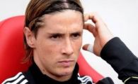 
	50 de mil aruncati la GUNOI! Torres n-are loc in fata unui pusti care n-a dat decat UN GOL la Chelsea!
