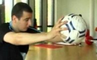 Zicu, facut PRAF de Badea de la Dinamo dupa ce s-a plans ca a fost platit din mila: "Zicu nu e in stare sa atace poarta, cum sa ma atace pe mine?"