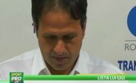 
	VIDEO FABULOS! Levy a vazut LIVE la conferinta de presa cum Gigi ii face PRAF jucatorii dupa umilinta cu Medias!
