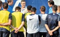
	Gigi cel nou si BUN: "Nu este vina lui Levy!" Cum isi socheaza Becali antrenorul si cine este oaia neagra de la Steaua:
