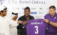 Olaroiu ii uimeste pe englezi! Vezi cifrele AMETITOARE cu care l-a convins pe Gyan sa lase Premier League!
