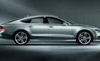 
	FRANKFURT 2011 ! Audi ... 1.250 de cai la gramada pe S6, S6 break si S7!
