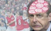 
	Mourinho s-a ascuns in cosul de rufe, dar Wenger a gasit o solutie mai tare sa fenteze UEFA! Cum vrea sa scape de suspendare:

