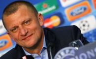 
	Barca, OUT din sferturi, Otelul joaca finala Ligii cu Manchester City! Scenariul INCREDIBIL pentru Dorinel anuntat in Europa :)
