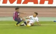 
	VIDEO: Tantalaul si gogomanul REVIN in prim-plan! Doi asiatici se intrec in simulari de cascadorii rasului! Vezi faza
