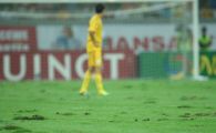 
	"Daca terenul era bun, CASTIGAM cu Franta! Putea sa ZBOARE tot gazonul daca dadea Goian gol!" Socul lui Piturca pe National Arena:
