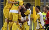 
	Romania poate avea un BRAZILIAN in nationala! Lazio n-a putut sa-l opreasca pe Sanmartean VIDEO
