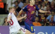 
	Asul din maneca lui Guardiola! Cel mai OFERTAT jucator al Barcei din aceasta vara il va inlocui pe Iniesta!
